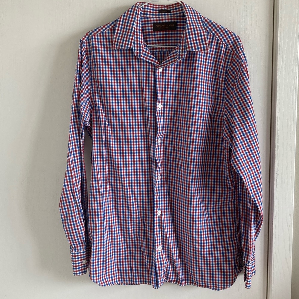 Men’s Button Down Shirt